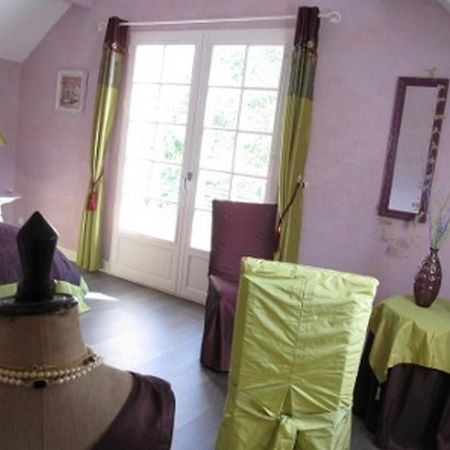 Chambre D'Hotes La Chateliere Prémery Zewnętrze zdjęcie