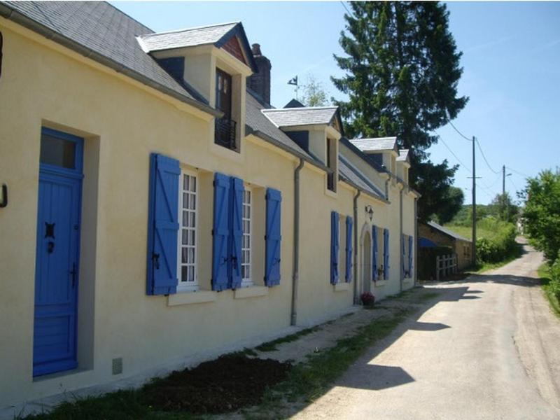 Chambre D'Hotes La Chateliere Prémery Zewnętrze zdjęcie