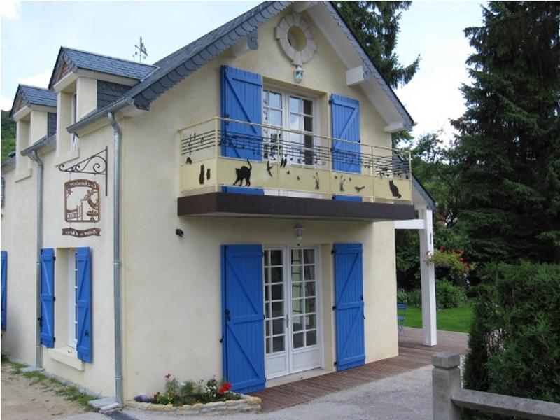 Chambre D'Hotes La Chateliere Prémery Zewnętrze zdjęcie