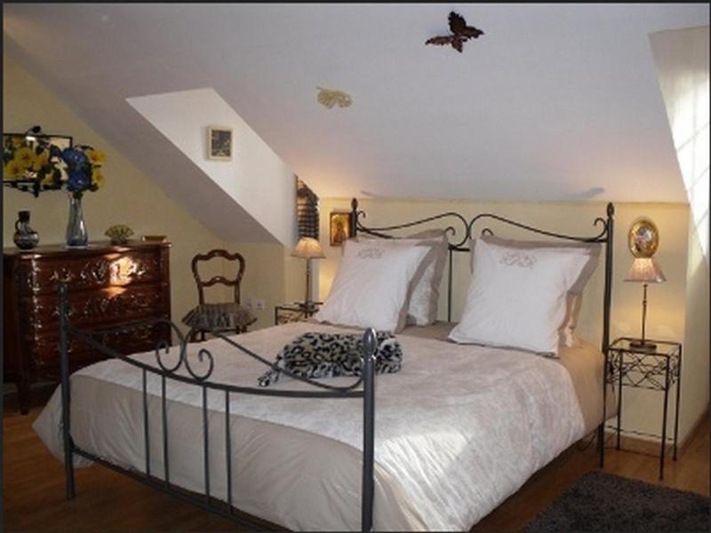 Chambre D'Hotes La Chateliere Prémery Pokój zdjęcie